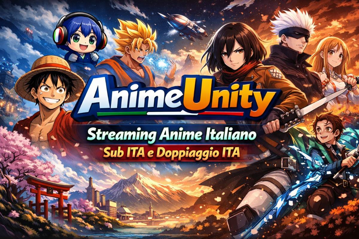 AnimeUnity: guida moderna per scegliere anime in SUB ITA e ITA con calendario, consigli e community